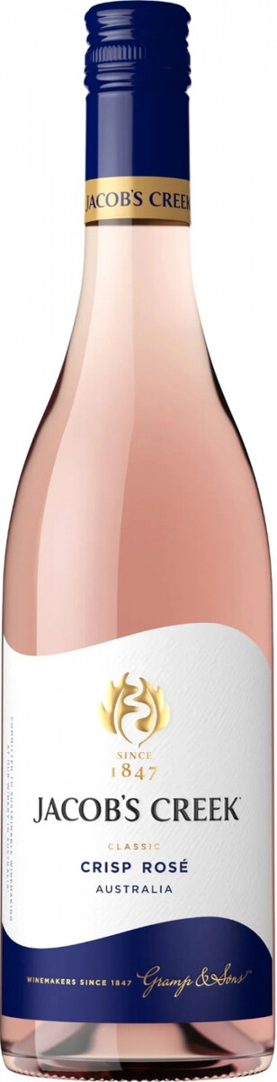 Вино "Jacob's Creek" Crisp Rose Classic