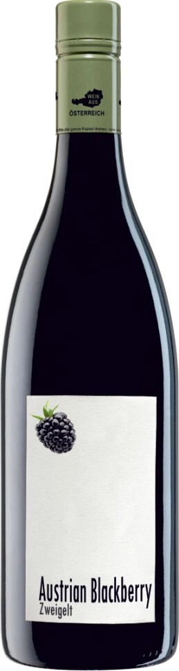Вино Weingut R&A Pfaffl, "Austrian Blackberry"