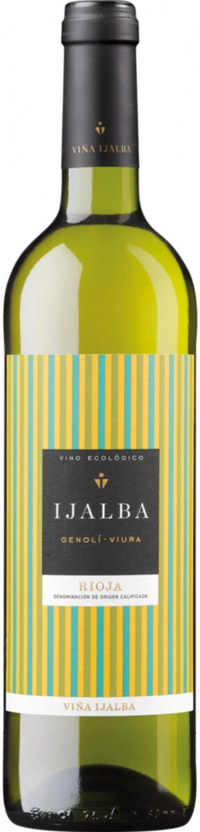 Вино Vina Ijalba, Viura, Rioja DOC