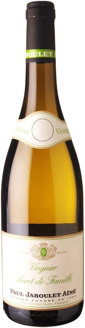 Вино Paul Jaboulet Aine, Viognier