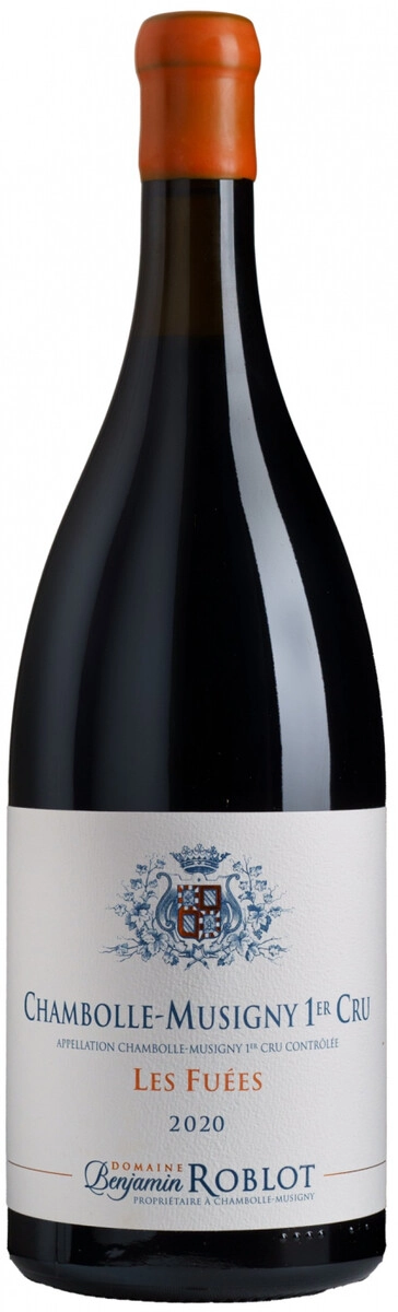 Вино Domaine Benjamin Roblot, Chambolle-Musigny 1er Cru "Les Fuees" AOC