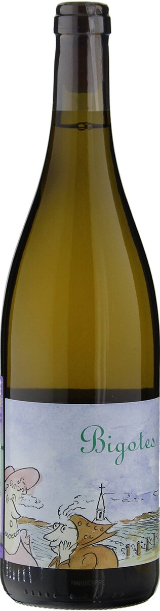 Вино Frederic Cossard, "Bigotes" Qvevris, Bourgogne AOC