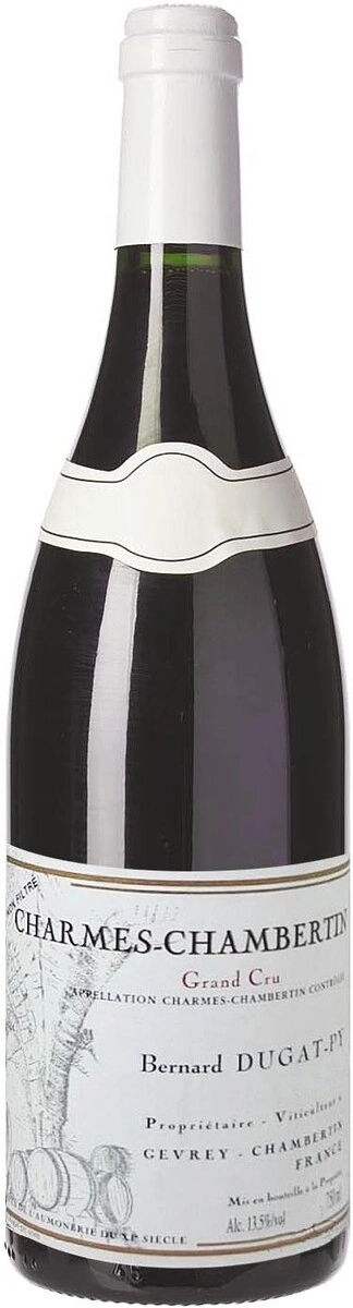 Вино Domaine Bernard Dugat-Py, Charmes-Chambertin Grand Cru