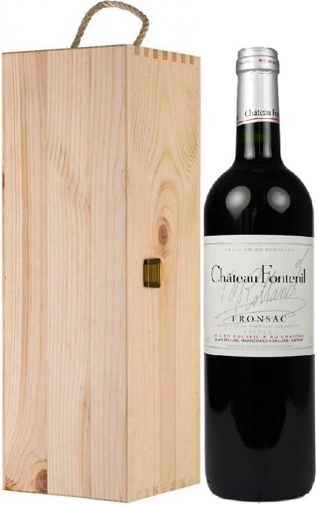 Вино "Chateau Fontenil", Fronsac AOC
