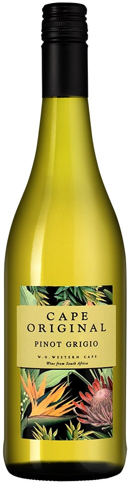 Вино "Cape Original" Pinot Grigio, Western Cape WO