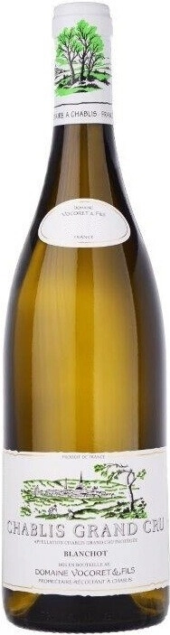 Вино Domaine Vocoret, Chablis Grand Cru "Blanchot"