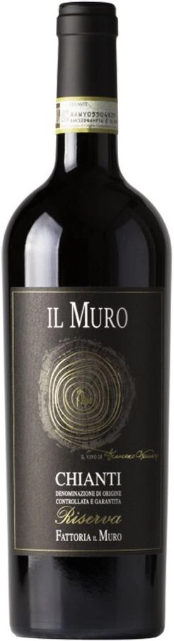 Вино Fattoria il Muro, "Il Muro" Chianti Riserva DOCG