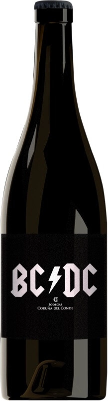 Вино Bodegas Coruna del Conde, "BC/DC" Black VdM