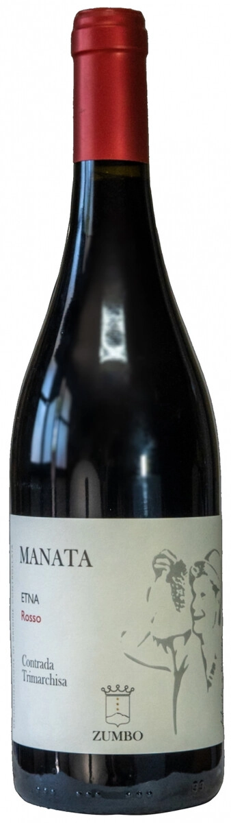 Вино Sorelle Zumbo, "Manata" Etna Rosso DOC