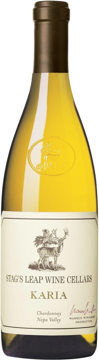 Вино Stags Leap Cellars, "Karia" Chardonnay