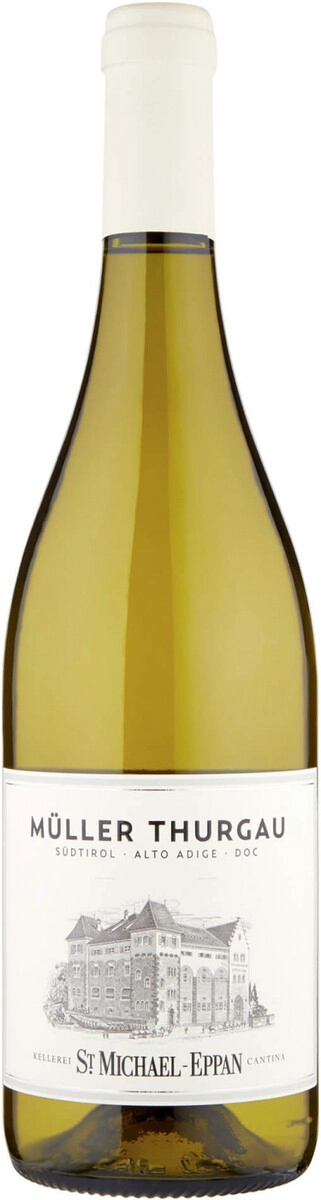 Вино San Michele-Appiano, Muller Thurgau, Alto Adige DOC