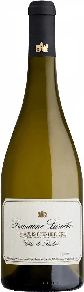 Вино Domaine Laroche, Chablis 1-er Cru "Cote de Lechet" AOC