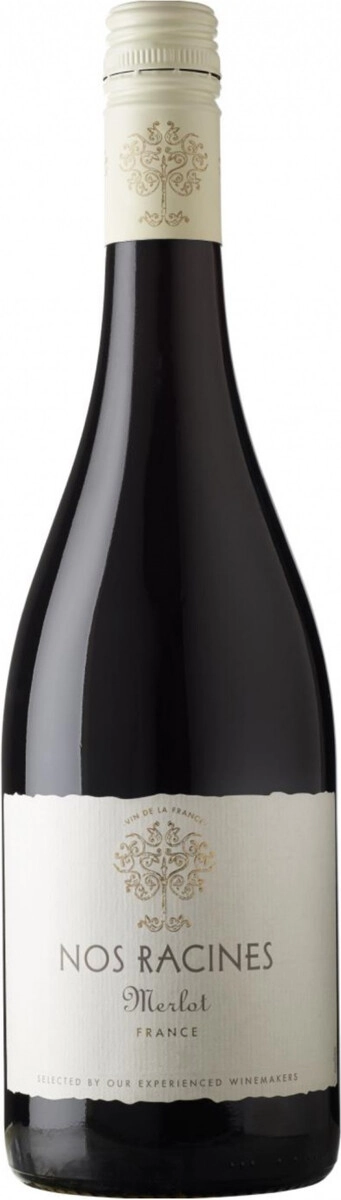 Вино "Nos Racines" Merlot