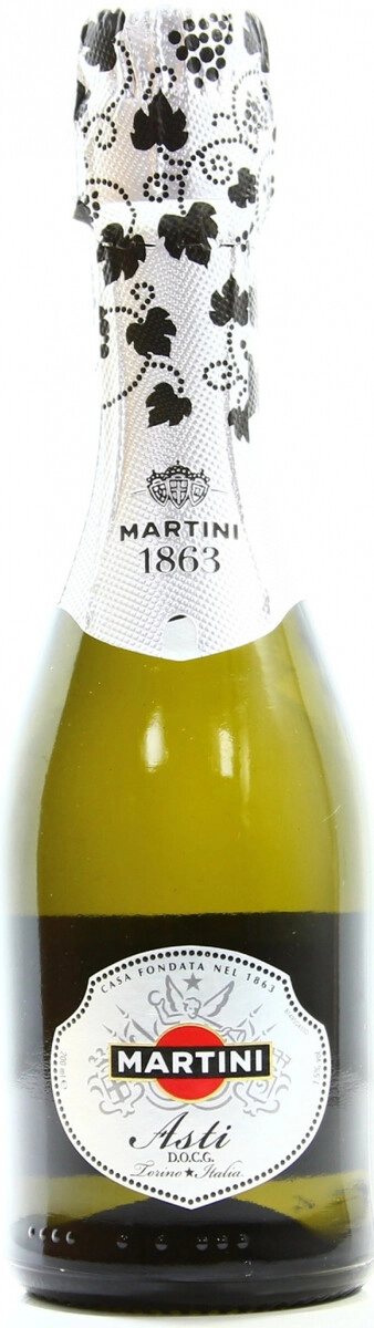 Игристое вино Asti "Martini"