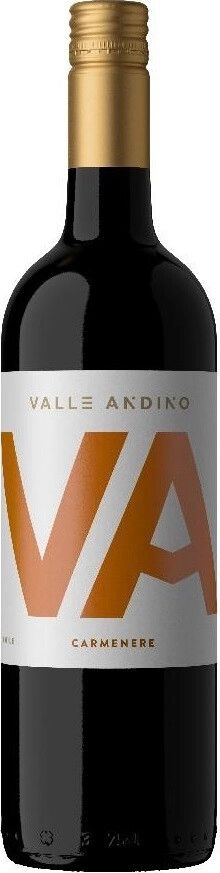 Вино Valle Andino, Carmenere