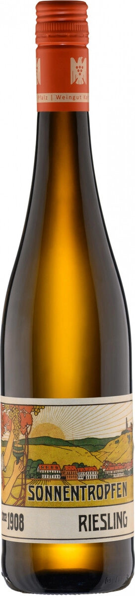 Вино Weingut Karl Schaefer, "Sonnentropfen" Durkheim Riesling