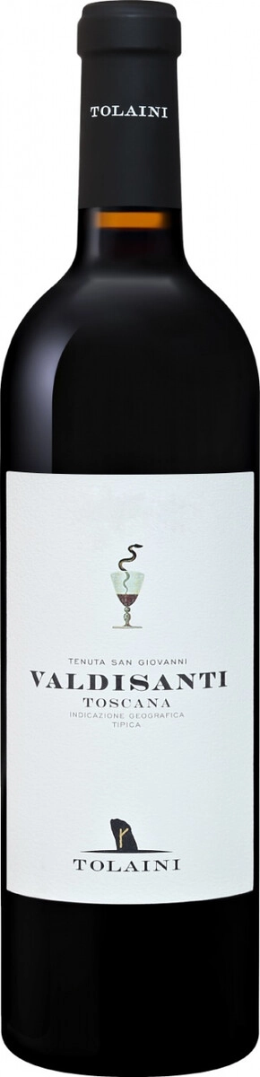 Вино Tolaini, "Valdisanti" Tenuta S. Giovanni, Toscana IGT