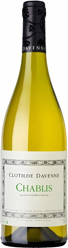 Вино Clotilde Davenne, Chablis AOC