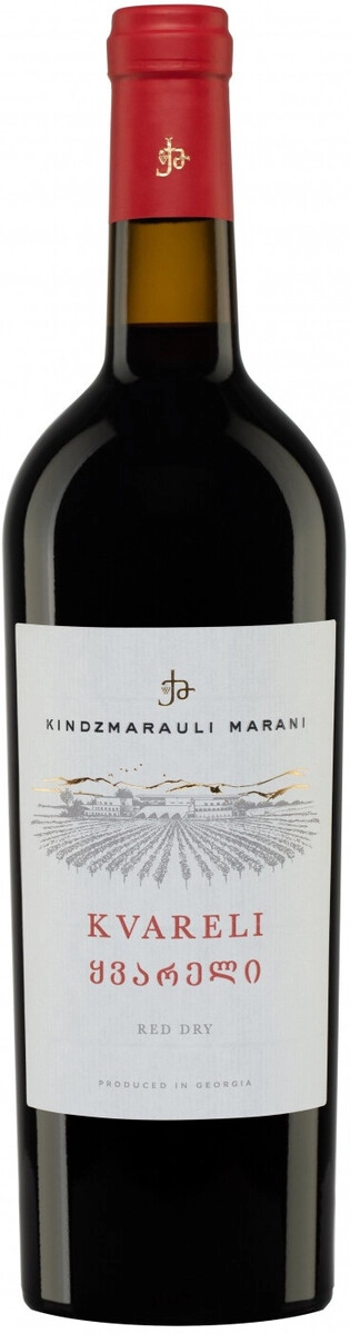 Вино Kindzmarauli Marani, "Kvareli"
