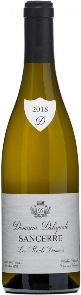 Вино Domaine Delaporte, Sancerre "Les Monts Damnes"