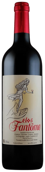 Вино Clos Fantine, "Clos Fantome" VdF