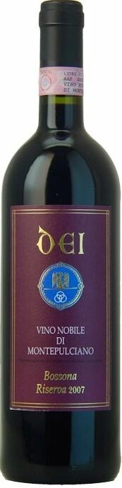 Вино Maria Caterina Dei, "Bossona", Vino Nobile Montepulciano Riserva  DOCG