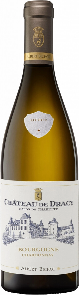Вино Chateau de Dracy, Bourgogne Chardonnay AOC