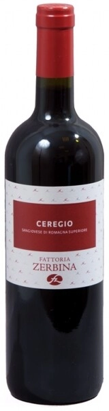Вино Fattoria Zerbina Sangiovese di Romagna Superiore "Ceregio"