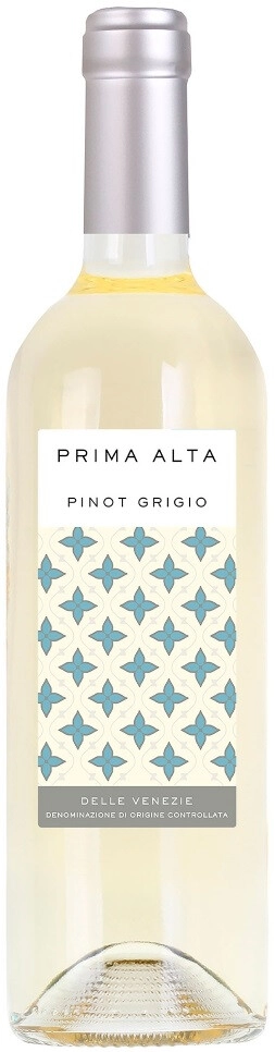 Вино Botter, "Prima Alta" Pinot Grigio
