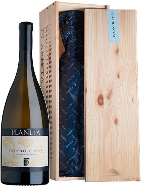 Вино Planeta, Chardonnay, Sicilia Menfi DOC