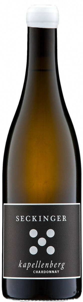 Вино Weingut Seckinger, Chardonnay "Maikammer Kapellenberg" Grosse Lage
