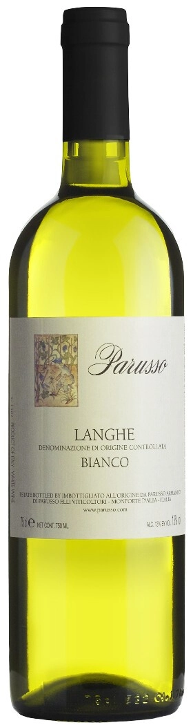 Вино Parusso, Langhe DOC Bianco