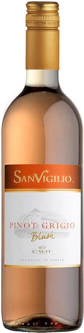 Вино "Sanvigilio" Pinot Grigio Blush, Venezie IGT
