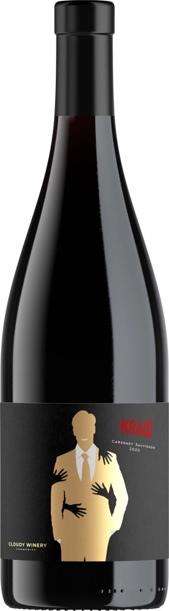 Вино Cloudy Winery, "Krash" Cabernet Sauvignon