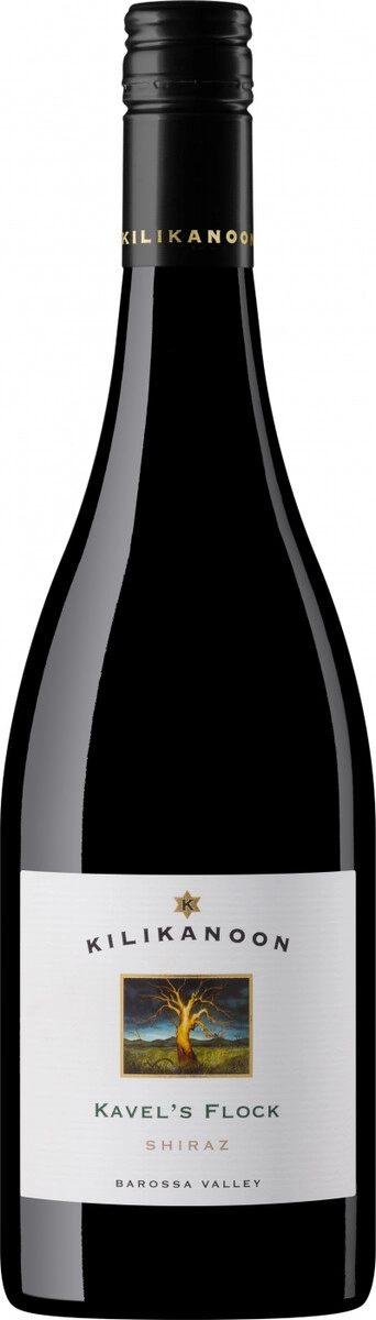 Вино Kilikanoon, "Kavel's Flock" Shiraz