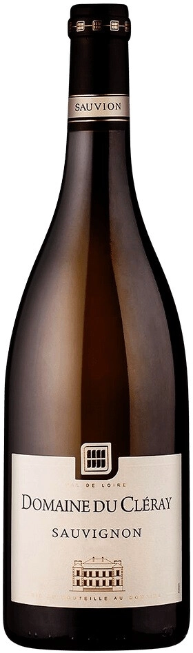 Вино Domaine du Cleray, Sauvignon, Val de Loire IGP