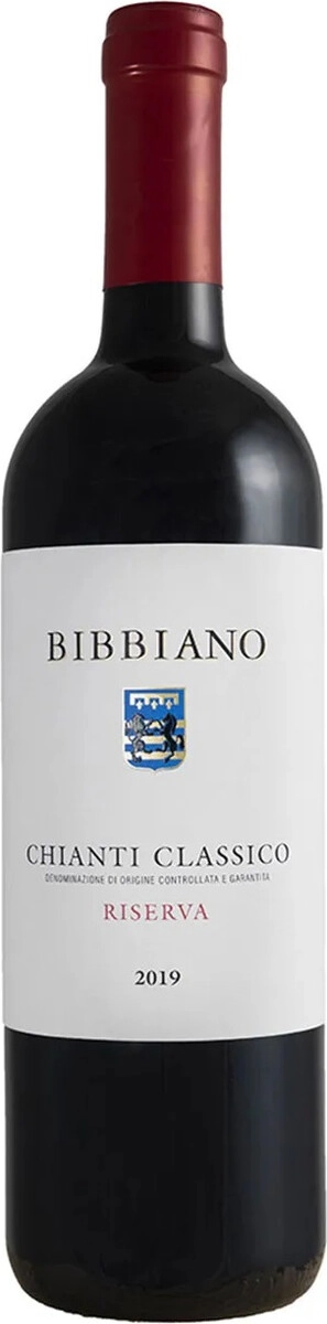 Вино Bibbiano, Chianti Classico DOCG Riserva