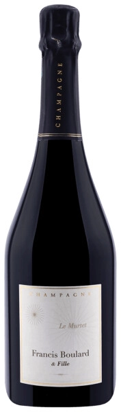 Шампанское Francis Boulard & Fille, "Le Murtet" Petite Montagne Brut Nature, Champagne AOC