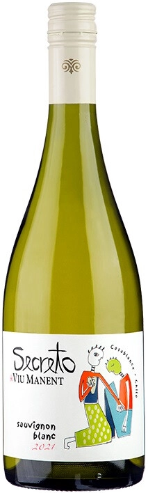 Вино Viu Manent, "Secreto" Sauvignon Blanc