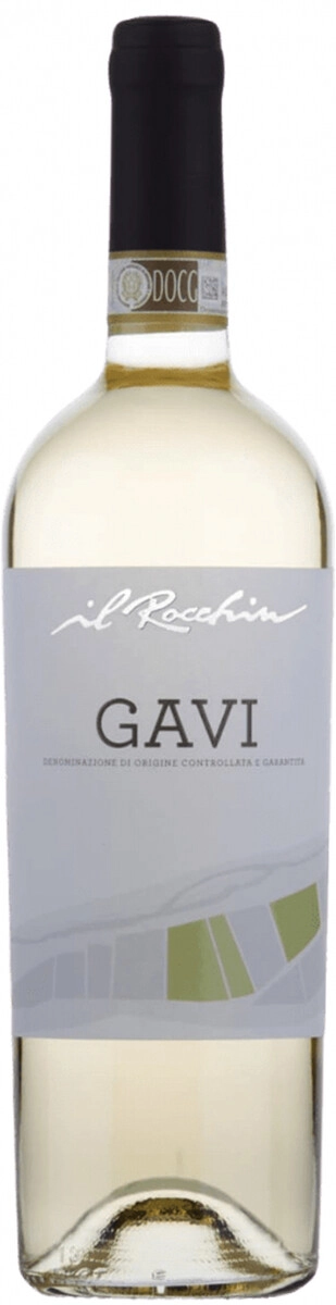 Вино Il Rocchin, Gavi DOCG