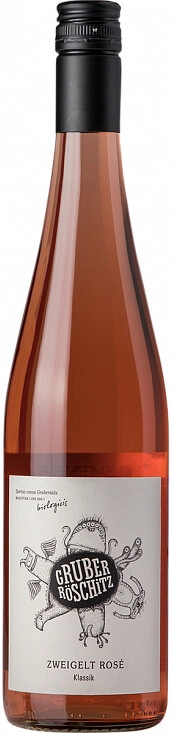 Вино Gruber Roschitz, Zweigelt Rose Klassik