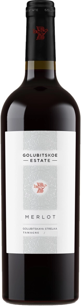 Вино Golubitskoe Estate, Merlot