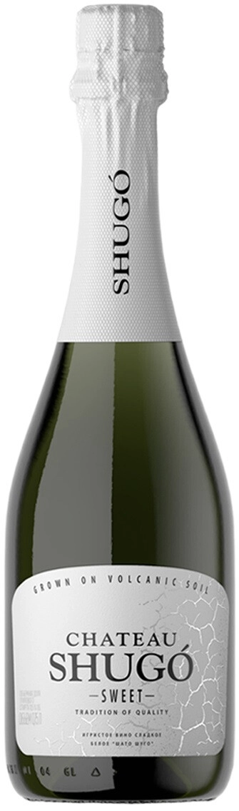 Игристое вино "Chateau Shugo" Sweet