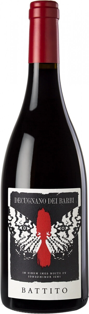 Вино Decugnano dei Barbi, "Battito", Umbria Rosso IGT