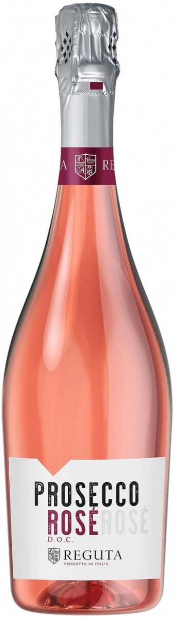 Игристое вино Reguta, Prosecco DOC Rose