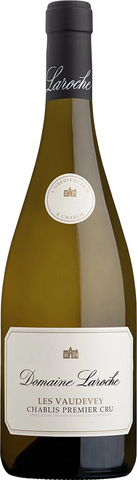 Вино Domaine Laroche, Chablis Premier Cru "Les Vaudevey" AOC
