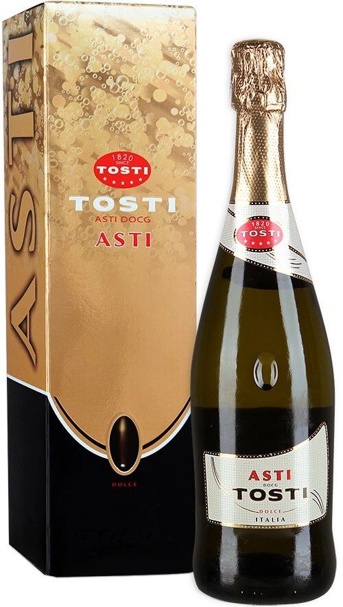 Игристое вино Tosti, Asti DOCG