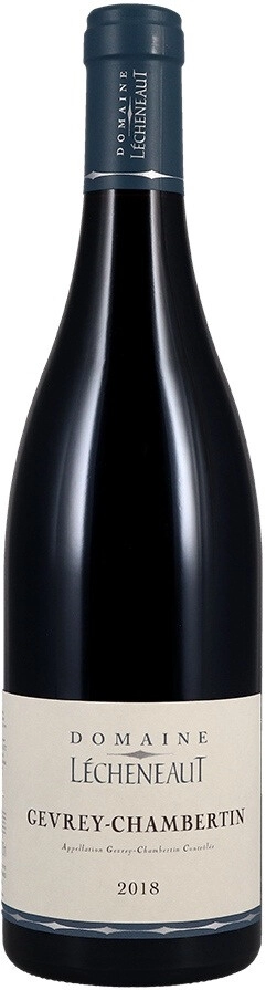 Вино Domaine Lecheneaut, Gevrey-Chambertin AOC
