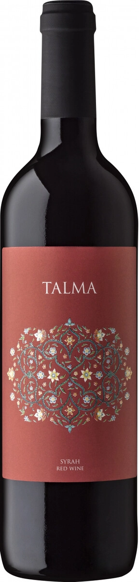 Вино Familia Bastida, "Talma" Syrah