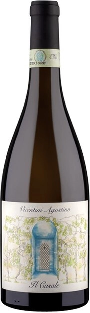 Вино Vicentini Agostino, "Il Casale", Soave Superiore DOCG